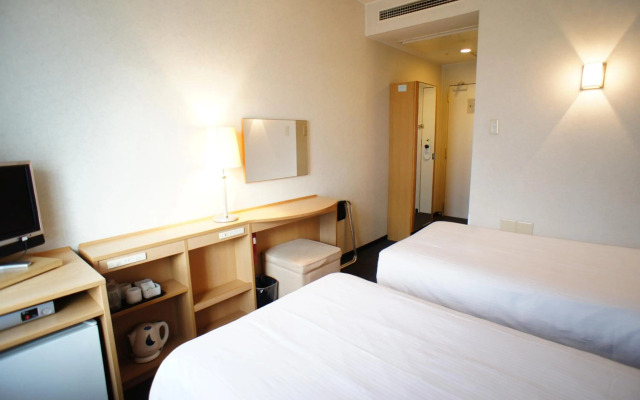 Hiyori Hotel Osaka Suminoekoen Station