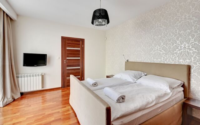 Grand Apartments - Willa Morska