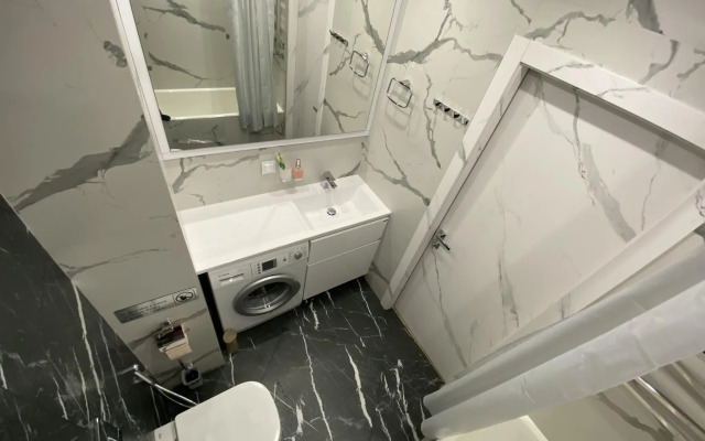 Апартаменты на улице Весны 6