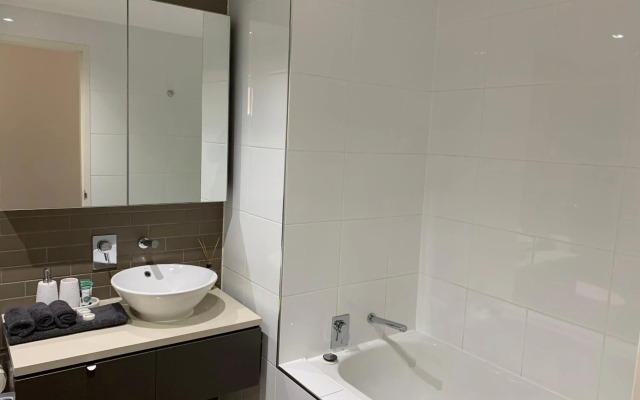 Darwin Waterfront Apartments
