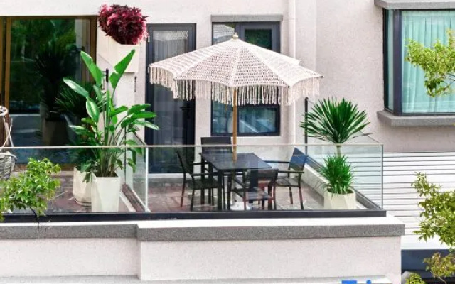 Muxi AffordableLuxury Light Luxury Homestay (Kunming Dianchi Lake Scenic Area) – Outside – Kunming