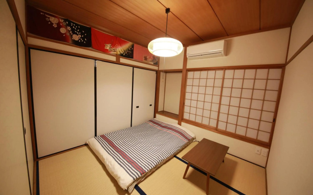 Kinkaku – Guest Rooms – Kyoto