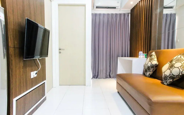 Simply 2BR Ayodhya Residence Apartment