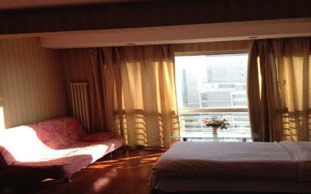 Shijia Apartment Hotel Suzhou Street