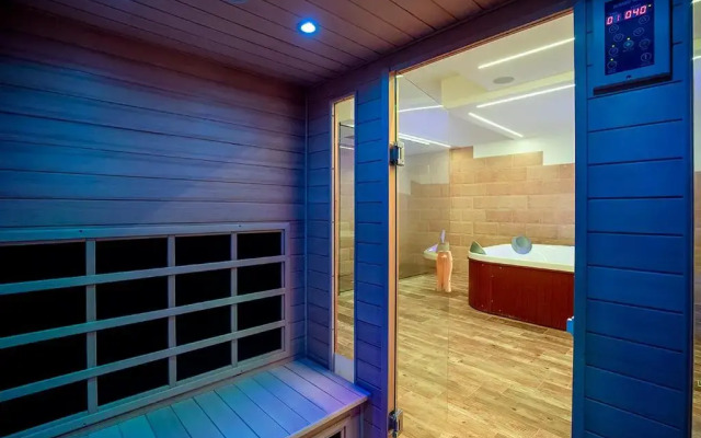 Hotel Sundeck