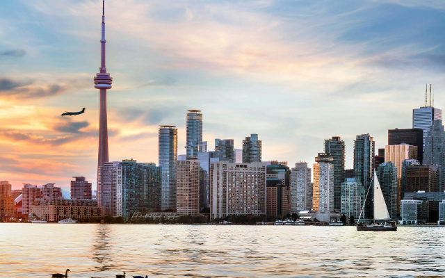The Westin Harbour Castle, Toronto