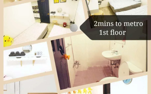 Naru Hostel Hongdae Private