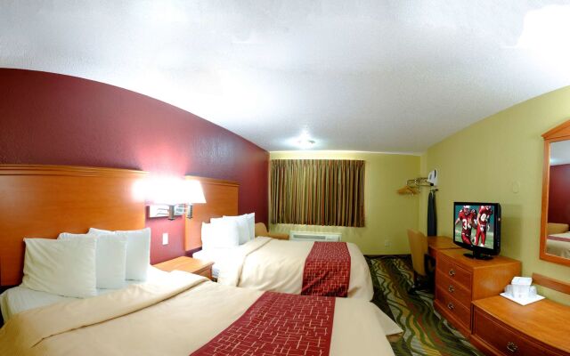 Red Roof Inn Chattanooga - Lookout Mountain