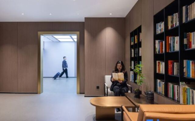 Atour X Hotel Shanghai The Bund Nanjing East Road Subway Station