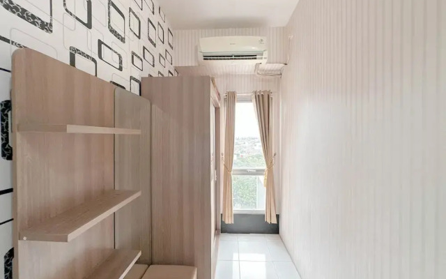 Minimalist 2BR Apartment at Tamansari Prospero Sidoarjo