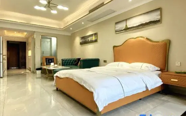 Liangchen Meijing Apartment
