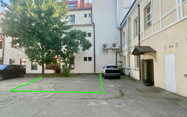 Kaunas Castle Apartments - One bedroom flat