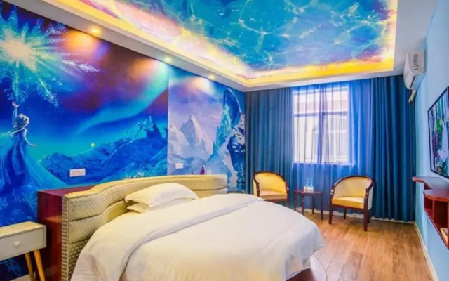 Shell Jindezhen Xianghu Ceramic University Hotel