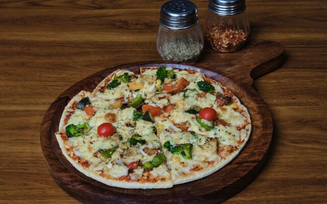 Zone By The Park Pathankot