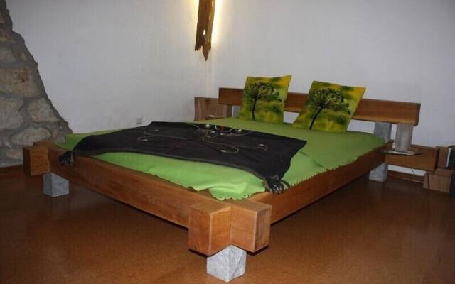 Ferienwohnung Teufelsmauer Waldhaus