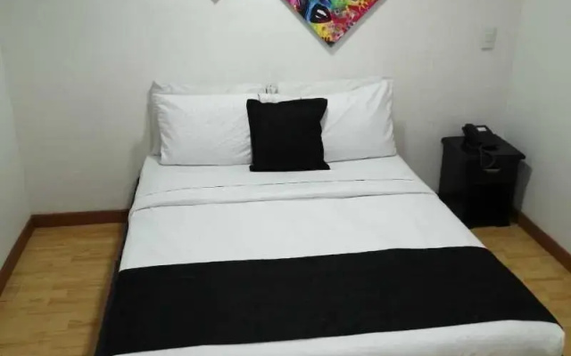 Hotel Santiago Plaza
