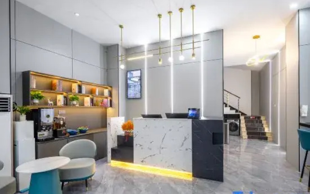 Ximan Hotel (Qionghai Jinhai Road Branch)