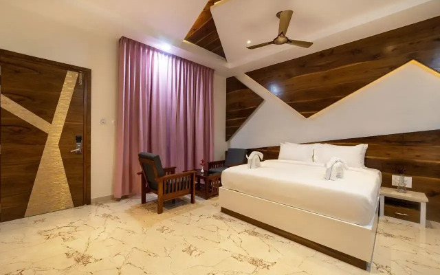SR Jungle Resort