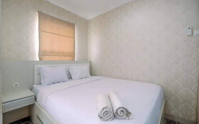 Elegant And Comfortable 1Br Apartment At Atlanta Residences