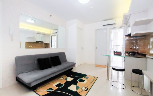 Bassura City Apartment with Mall Access