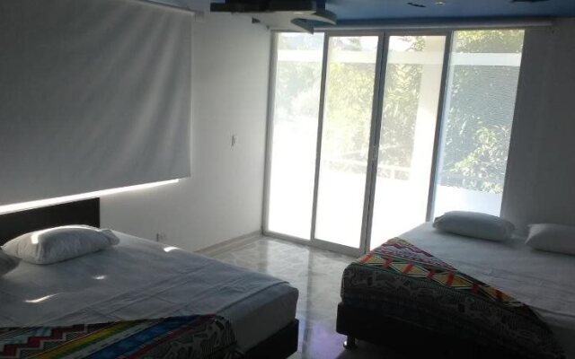 Hotel Campestre Villa Paraiso