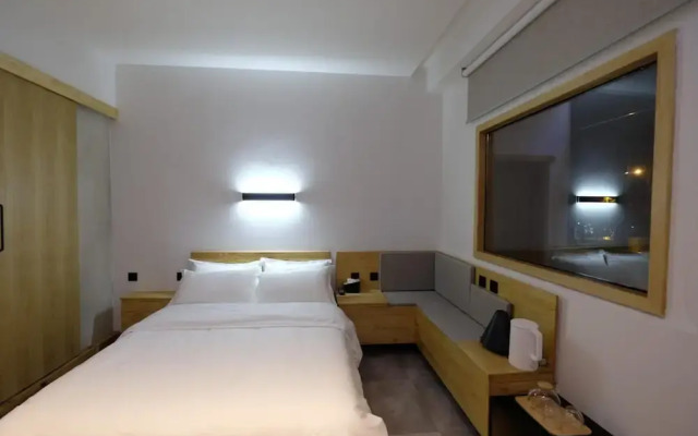 DaLi Villa Stanti Youth Travelling Hotel