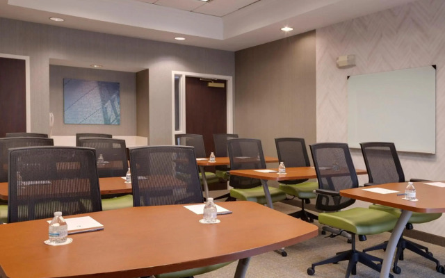 SpringHill Suites by Marriott Newark Liberty International