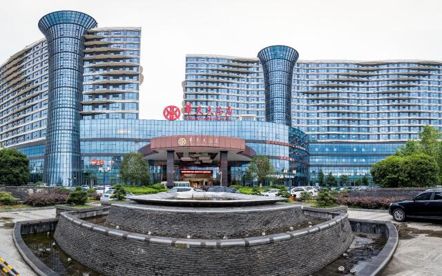 Zhangjiajie Huatian Hotel