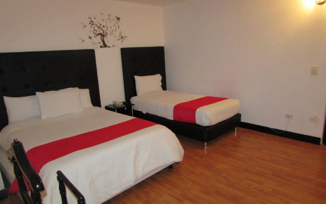 Hotel Casa Americana