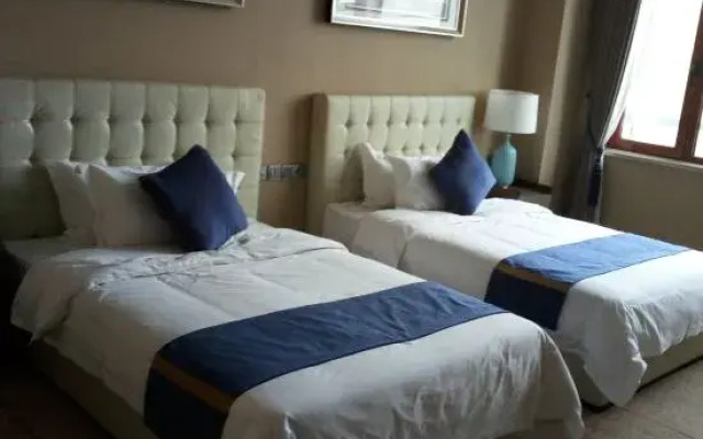 Wulanhaote Mengjia Hotel