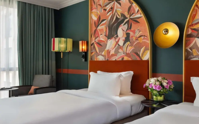 Pullman Nairobi Upper Hill