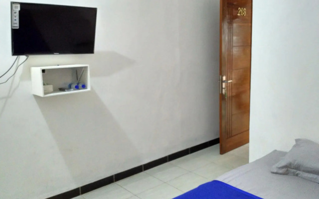 Ian JK Hotel Benda Tangerang