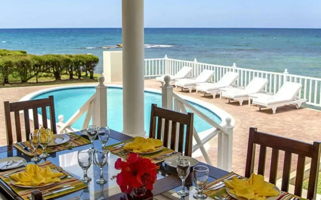 Sunny Vacation Villa 21