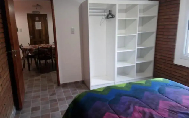 Cabañas 6 Olivos