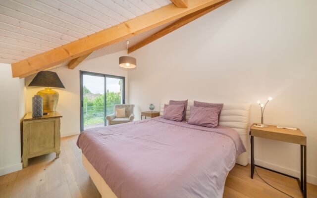 Dream 5BD Villa for Families Geneva 14KM