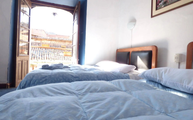 Peruvian Hostal