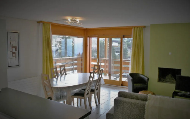 Castel Club Leysin Parc Resort