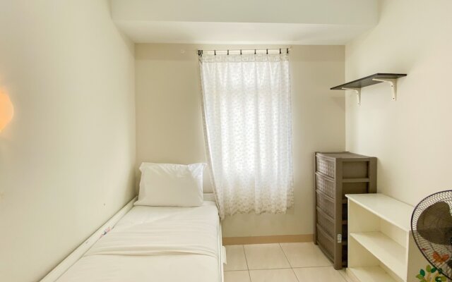 Modern And Homey 2Br At Springlake Summarecon Bekasi Apartment