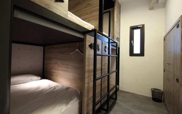 G.O.A.T Hostel
