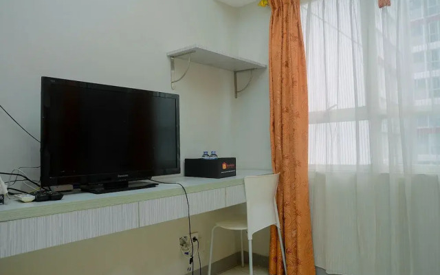 Elegant Studio @ Taman Melati Margonda Apartment