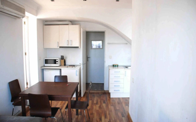 Apartment Barcelona Atic