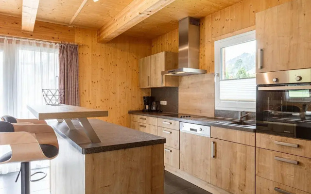 Luxurious Chalet in Murau with Outside Hot Tub