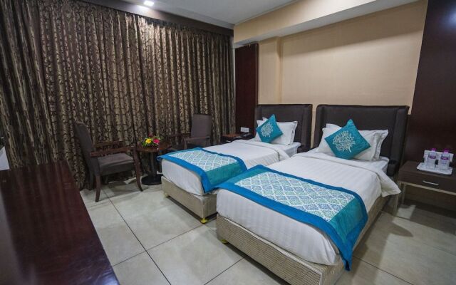 Pride Biznotel - The Maison Anand