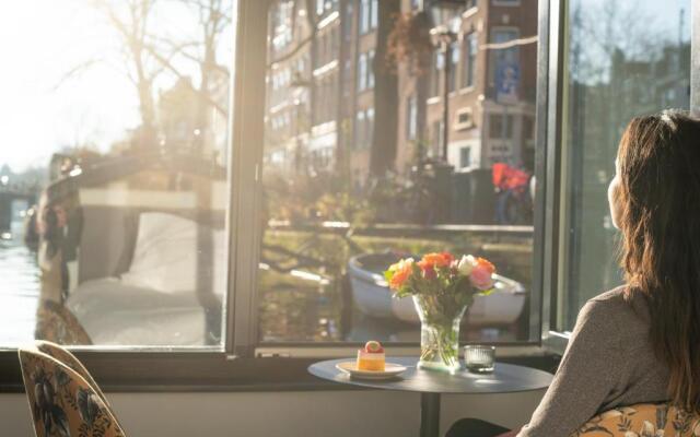 2 Houseboat Suites Amsterdam Prinsengracht