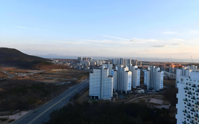 Skytop Hotel Incheon Airport