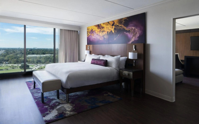 Marriott Baton Rouge