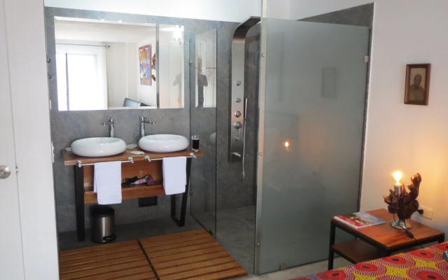 Casa Azul La Garrucha