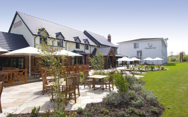 Premier Inn Corby