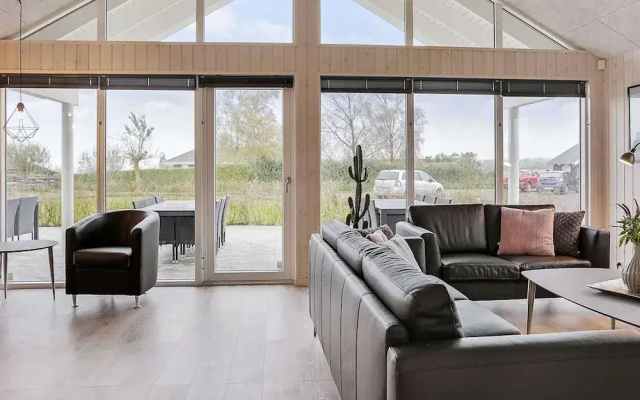 Lovely Holiday Home in Funen near Sea