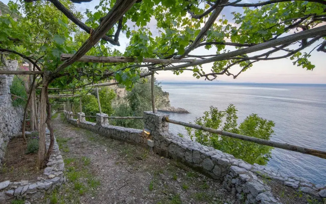 Cannaverde - Amalfi Coast Camp